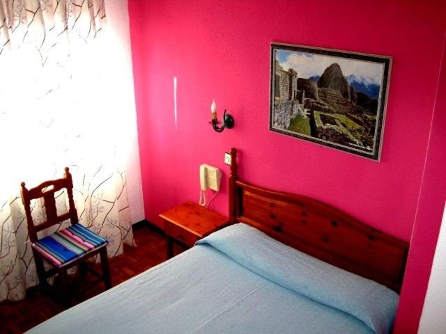 Готель Hostal Cuzco Саламанка Номер фото